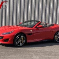 Ferrari Portofino Rental
