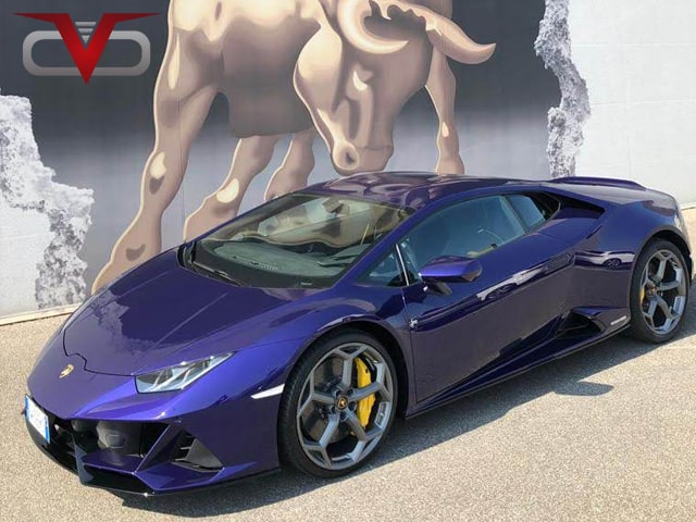 Lamborghini Huracan Rental