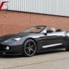 Aston Martin Vanquish Volante Rental