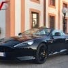 Aston Martin Vantage Roadster Rental