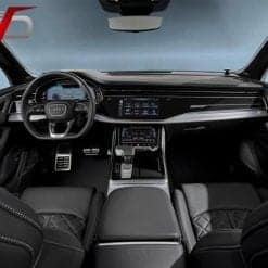 Audi Q7 Rental Europe