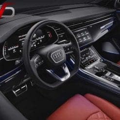 Audi Q8 Rental Europe