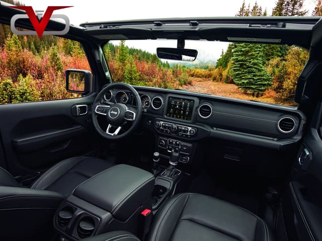Jeep Wrangler Rental - Europe Luxury Services - Luxury Car Rental