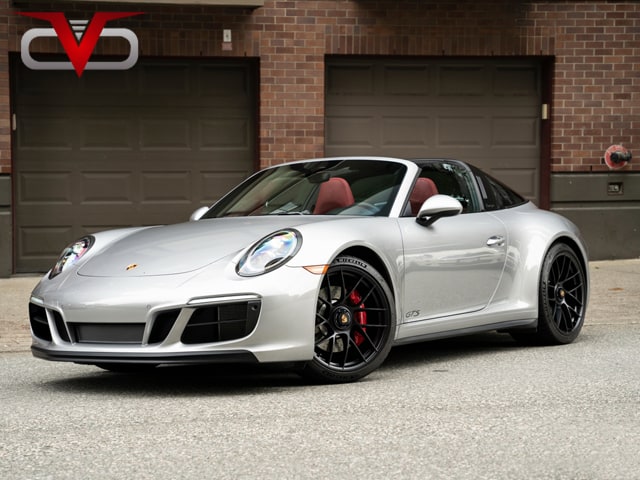 Porsche 911 Targa S Rental