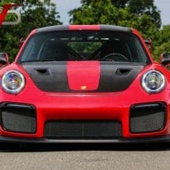 Rent a Porsche GT2S in europe