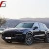 Porsche Cayenne Rental