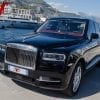 Rolls Royce Cullinan Rental