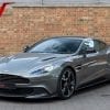 Aston Martin Vanquish Rental