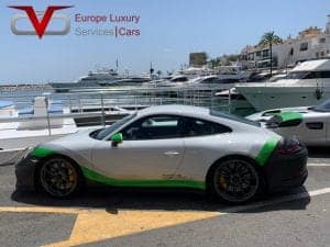 Luxury Cars in Puerto Banús : Enjoy the exclusivity