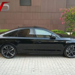 Audi A8 Rental Europe