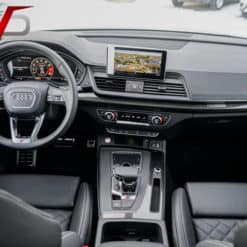 Audi Q5 Rental Europe