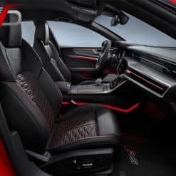 Audi RS7 Rental Europe
