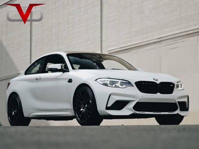 BMW M2 Rental Europe