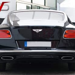 Bentley GT Rental Europe