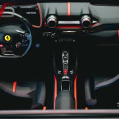 Ferrari 812 GTS Rental