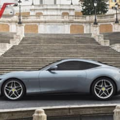 Ferrari Roma Rental