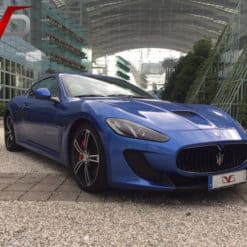 Maserati GranTurismo Rental Europe