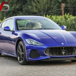 Maserati GranTurismo Rental Europe
