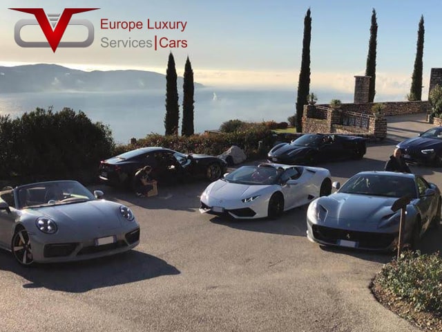 Europe Luxury Cars