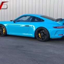 Porsche GT3 Rental Europe