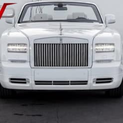 Rolls Royce Phantom Drophead Rental Europe