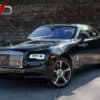 Rolls Royce Wraith Rental Europe