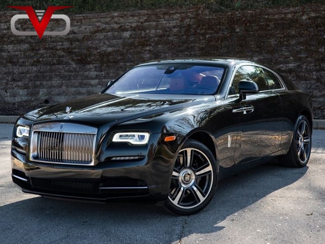 Rolls Royce Wraith Rental Europe