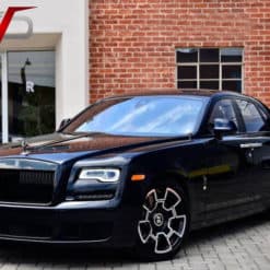 Rolls Royce Ghost Rental Europe
