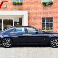 Rolls Royce Ghost Rental Europe
