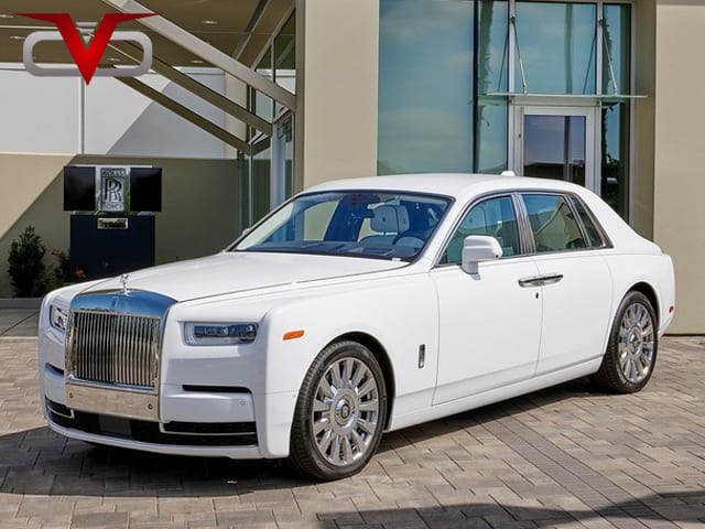 Rolls Royce Phantom Rental Europe