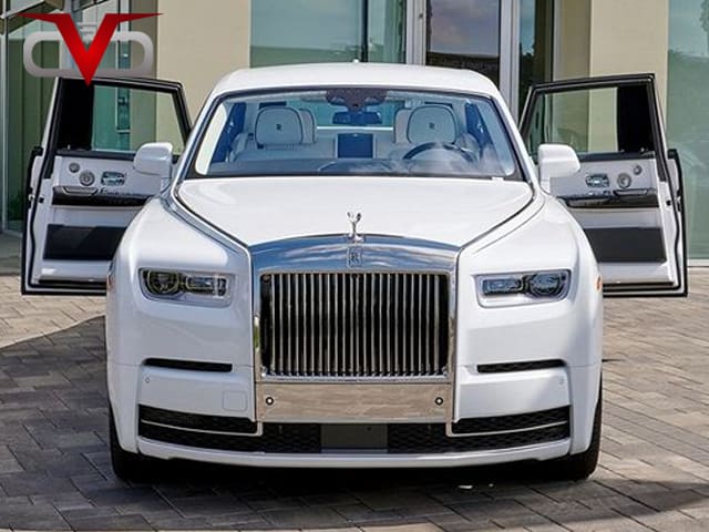 Rolls Royce Phantom Rental Europe