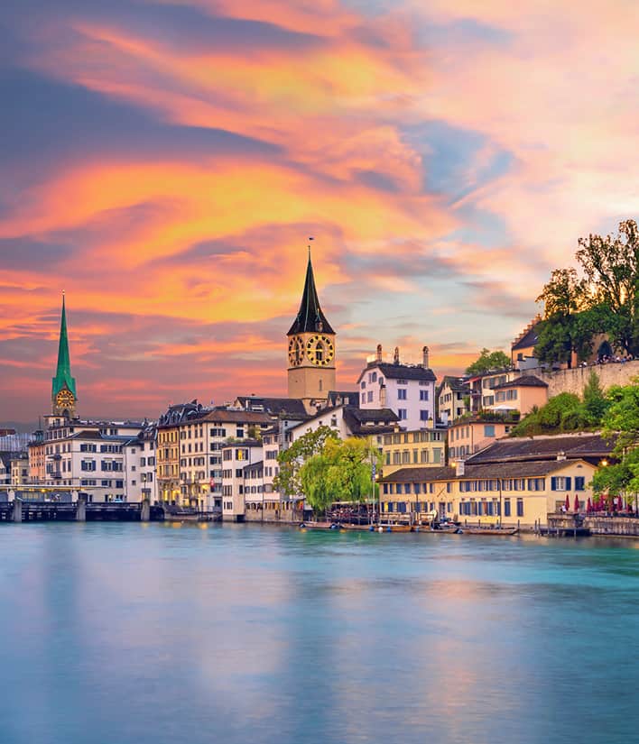 Luxury Car Rental in Switzerland