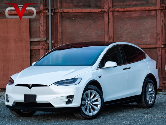 Tesla Model X Rental Europe