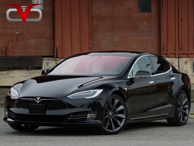 Tesla Model S Rental Europe