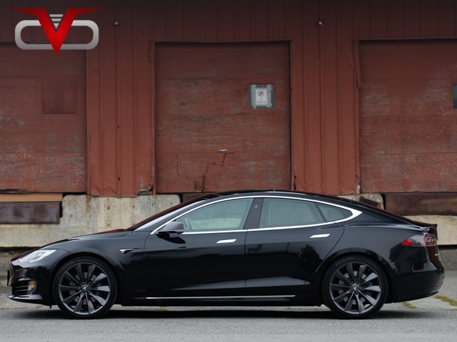Tesla Model S Rental - Europe Luxury Services - Luxury Car Rental