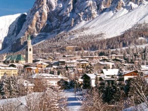 Luxury Winter Car Rental Cortina d’Ampezzo