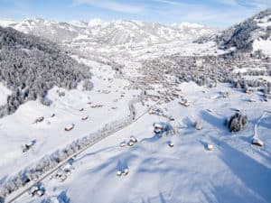 Luxury Car Hire Gstaad