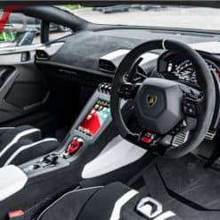 Lamborghini Huracan STO Rental