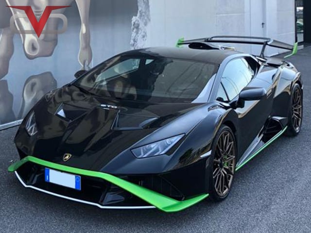 Lamborghini STO Rental