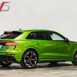 Audi RSQ8 Rental