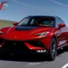 Ferrari Purosangue Rental