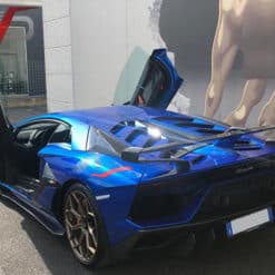 Lamborghini SVG Rental